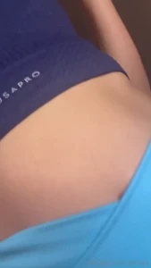 I m super horny and have the hottest tight gym outfit on right now it