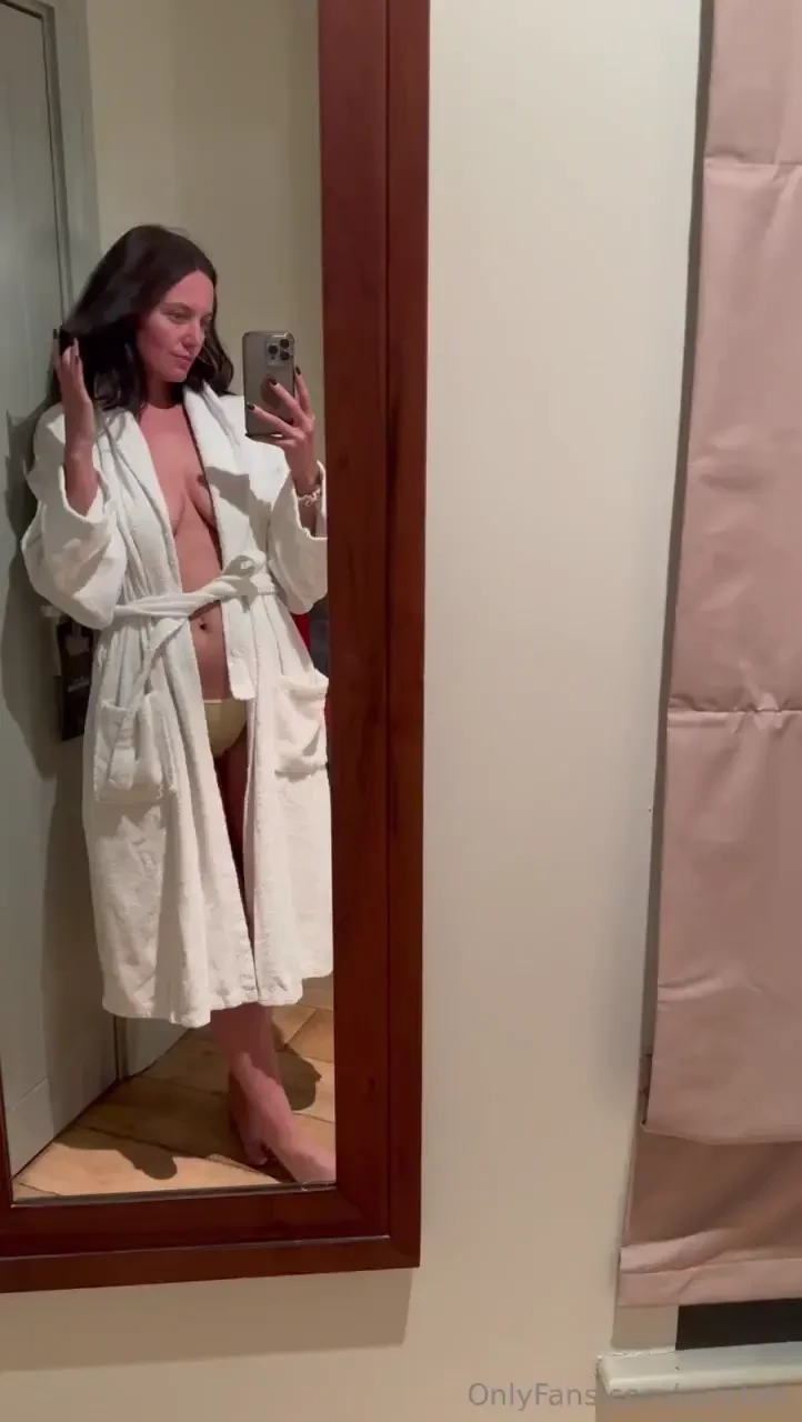 I should show you good boys whats underneath right 