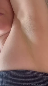 The perfect smooth morning pits wanna mess them up