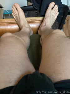 Massage me part 14