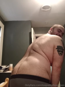 Modeling some new undies and my fat rolls for you do they make me look part 1