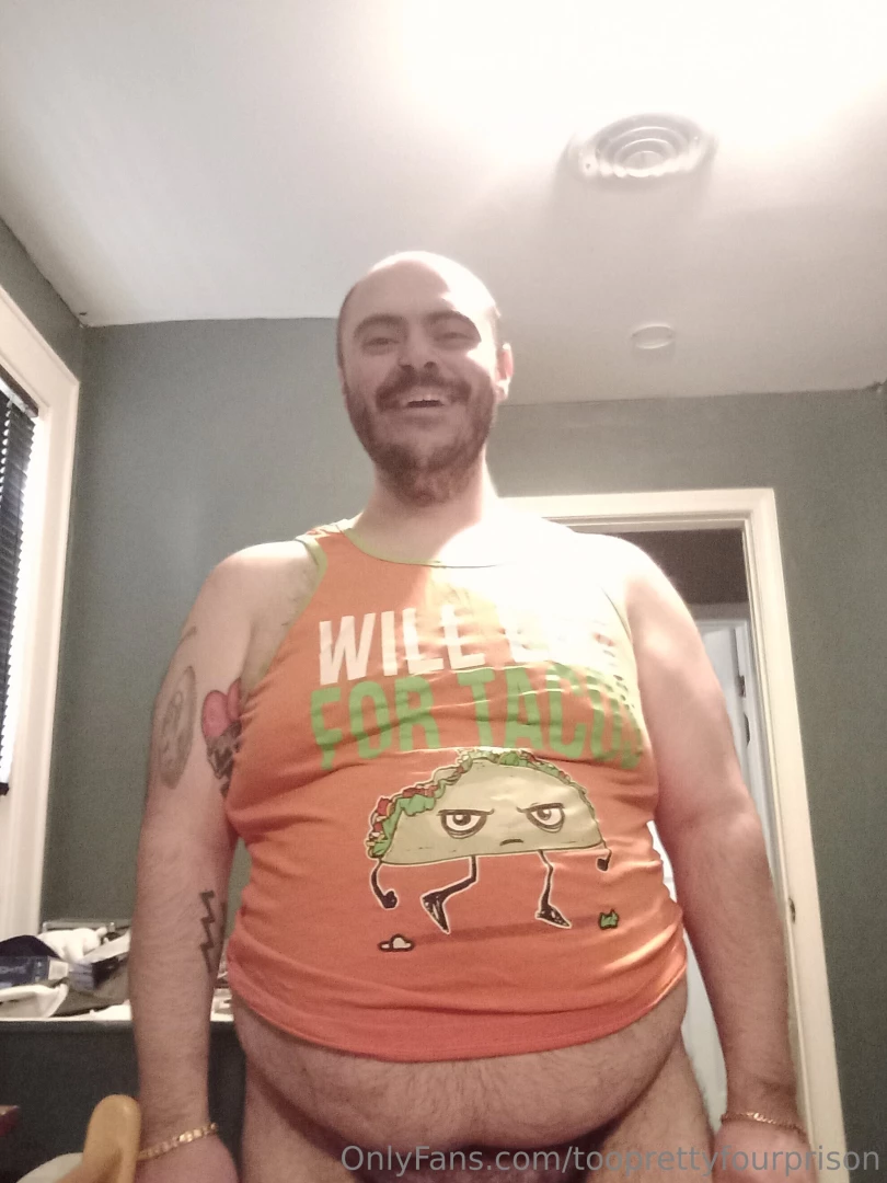 I m just letting it all hang out i don t know if these fit anymore part 2 