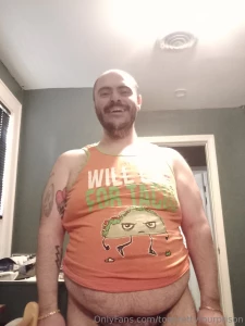 I m just letting it all hang out i don t know if these fit anymore part 2