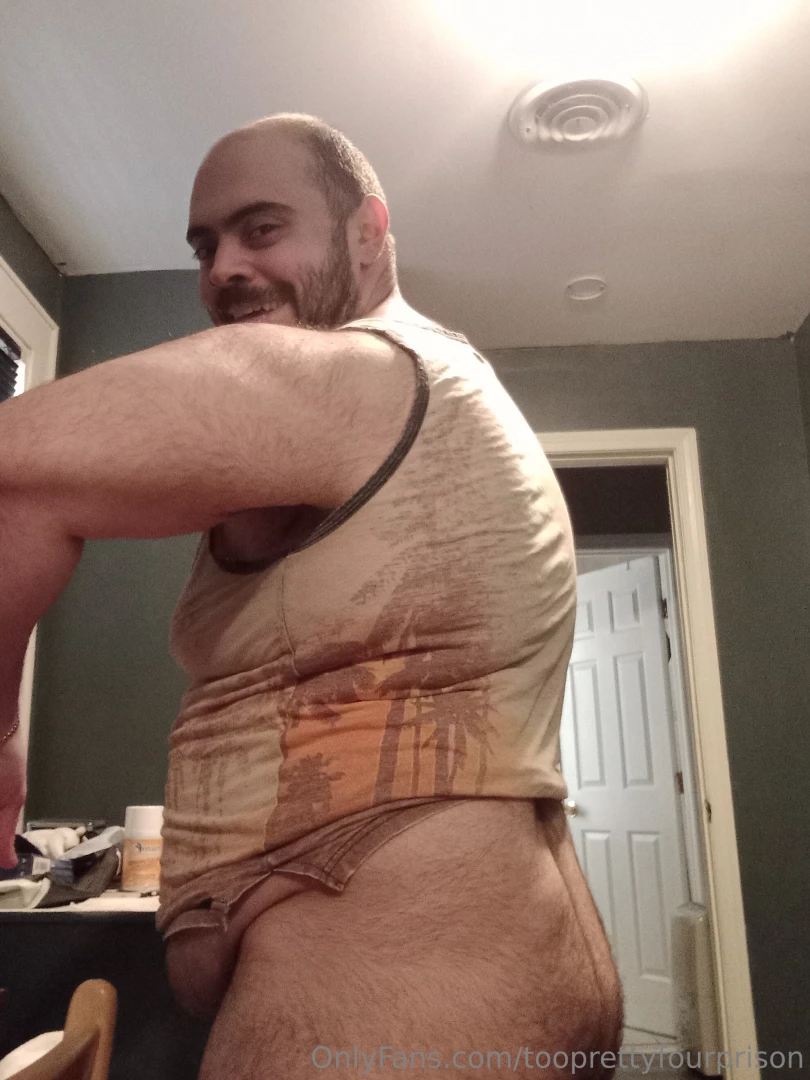I m just letting it all hang out i don t know if these fit anymore 