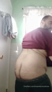 How does my musky ass look from that angle
