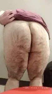 Take a sniff of this musky ass