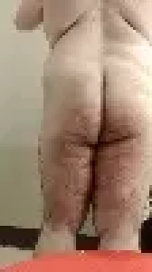 Nothing like shaking and wiggling ass at different speeds to get your part 1