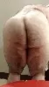Nothing like shaking and wiggling ass at different speeds to get your part 3