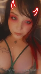 Gothicbrat666 part 1