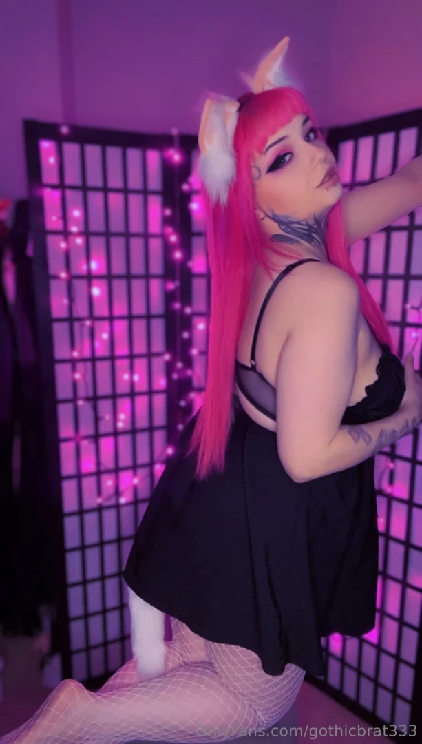 Subscribe to my main page - gothicbrat666 for a free rating 