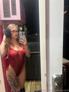 It s a bit nippy outside part 2