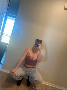 Last time i get dressed in the dark