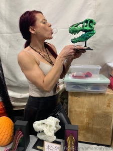 Having fun at event i hope your having a good saturday part 1