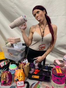 Having fun at event i hope your having a good saturday part 2