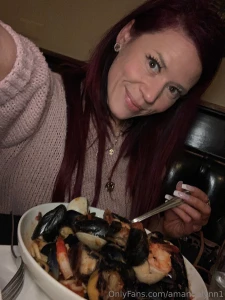 Ended the weekend with some dinner and drinks cheers to a great