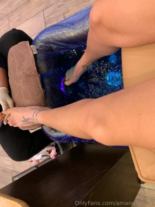 Happy monday tanning toes and totally good vibes part 1