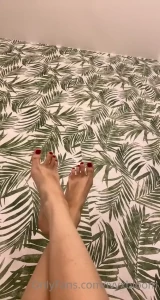 Do you guys want more feet content here and there
