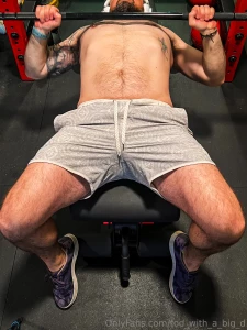Anyone wanna workout