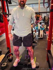 Another day another workout part 14