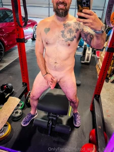 It s starting to get hot in the gym part 3