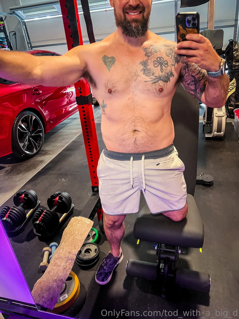 It s starting to get hot in the gym part 2 