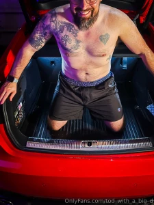 Just cleaning the car part 5