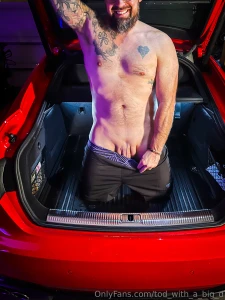 Just cleaning the car part 2