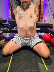Rowing on a hot and humid day part 5