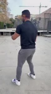 A punch that was meant to impress and it did but with a twist