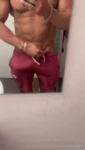 Before shower part 20