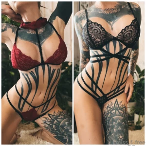 Had a hard time choosing what would you prefer to undress me out of