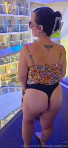 Having a blast on this cruise