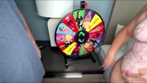 Should we make a creampie roulette round 2 video hotwifekk