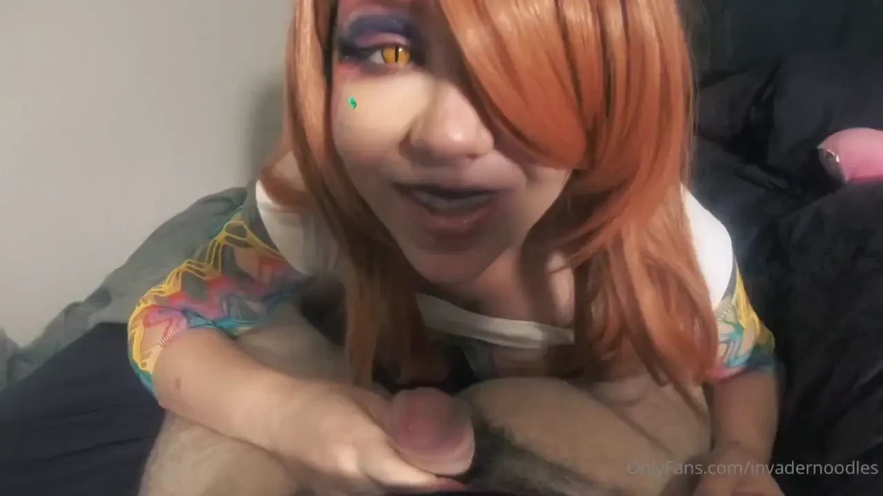 Real dick blowjob 