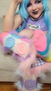 I love touching part 3