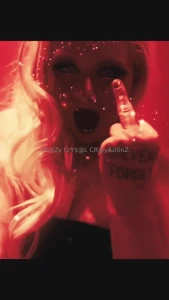 H zza be uti f l d y f nkz xxx cry t l crazycrystalcrayazionz