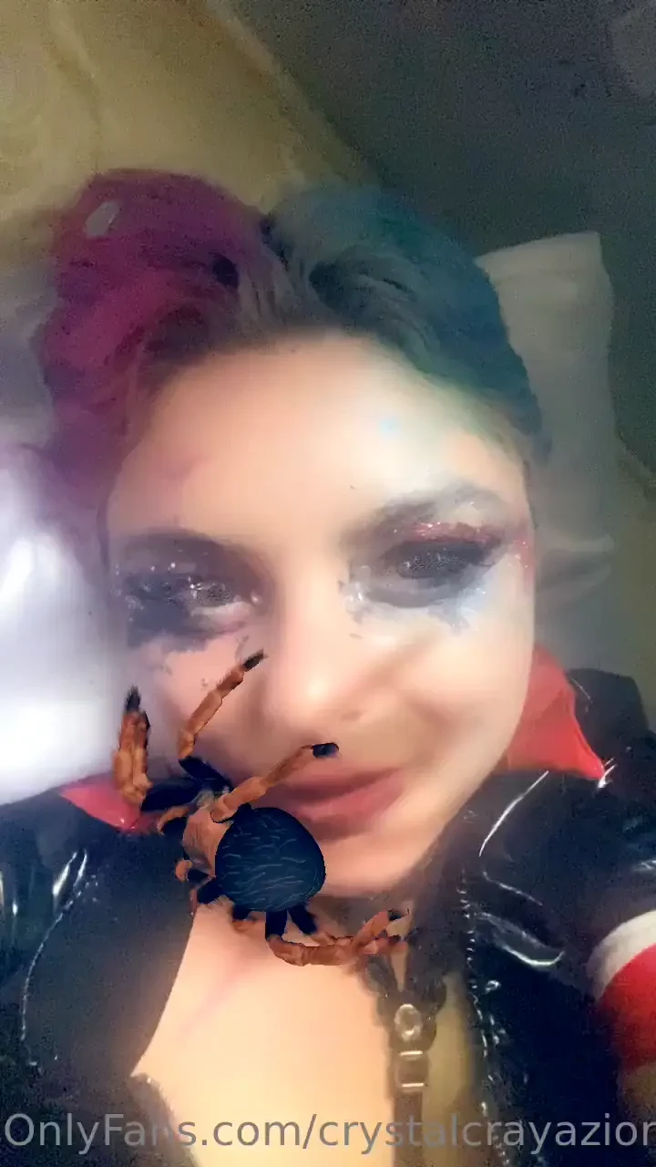 Haza be utiful d y xxx ccz crystalcrayazionz crazycrystal part 6 