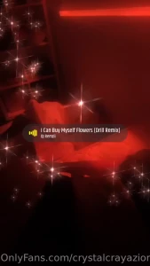 Haza be utiful d y xxx ccz crystalcrayazionz crazycrystal part 8