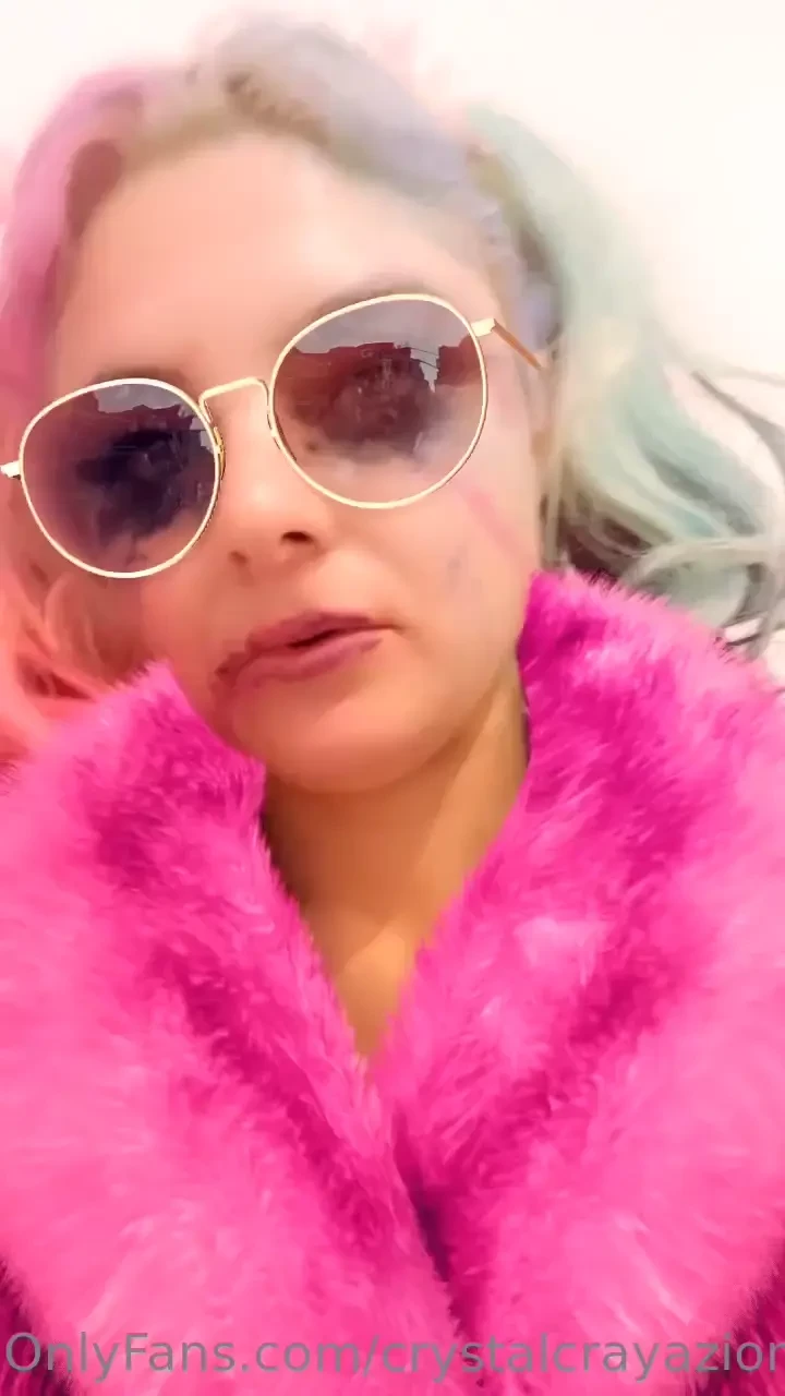 Haza be utiful d y xxx ccz crystalcrayazionz crazycrystal part 17 