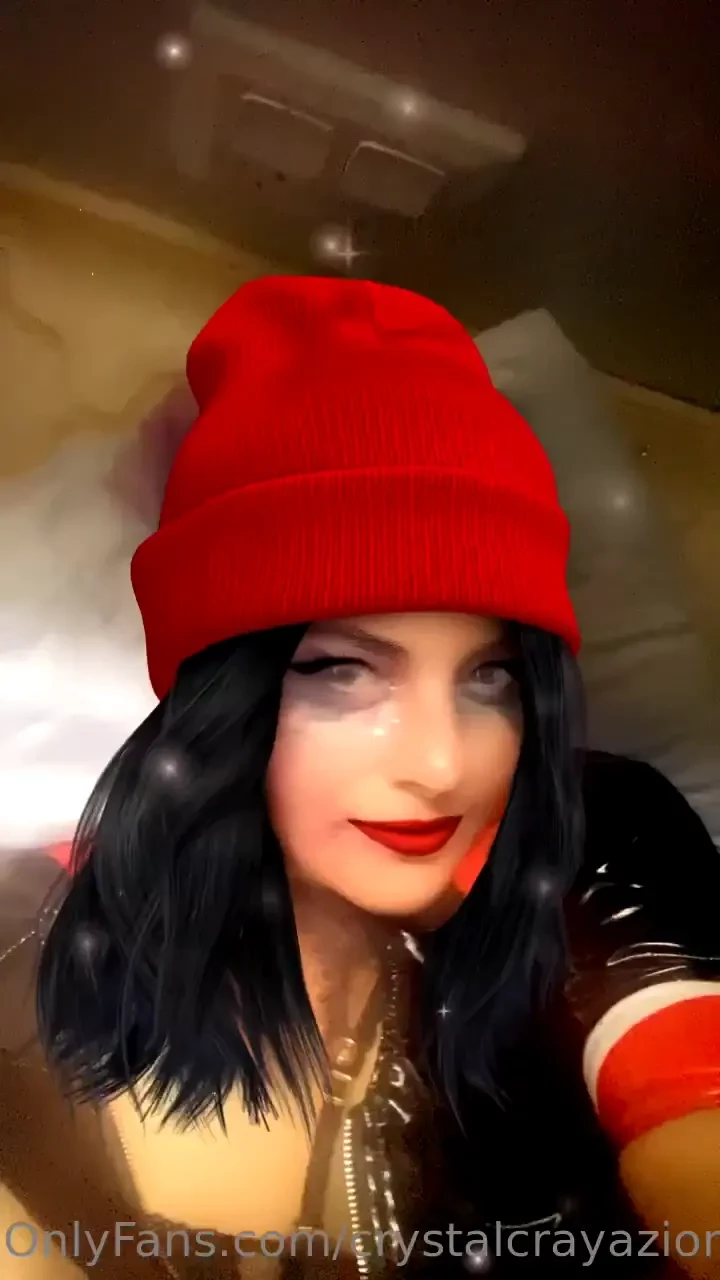 Haza be utiful d y xxx ccz crystalcrayazionz crazycrystal part 20 