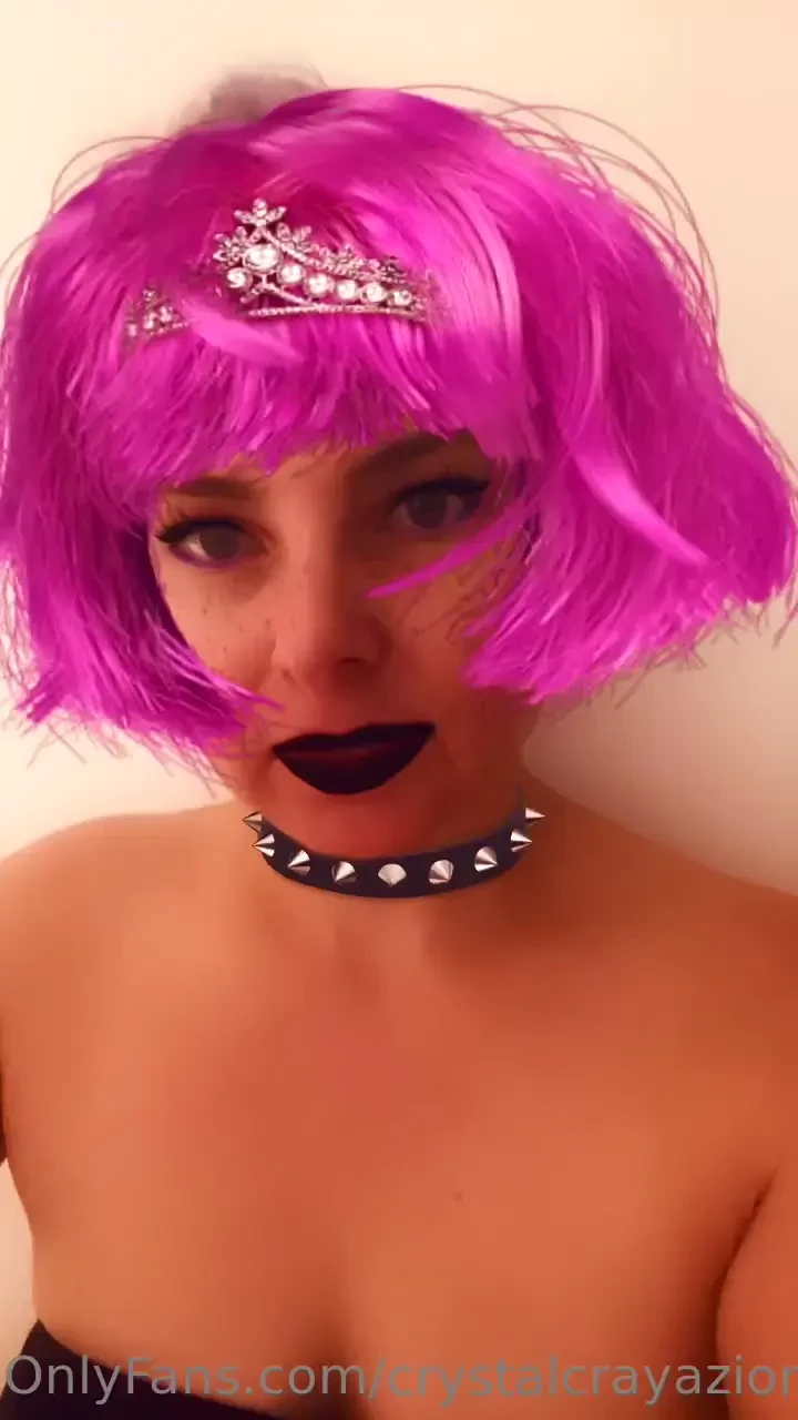 Fuxmylife ccz crystalcrayazionz crazycrystal therainbowbutterfly part 1 