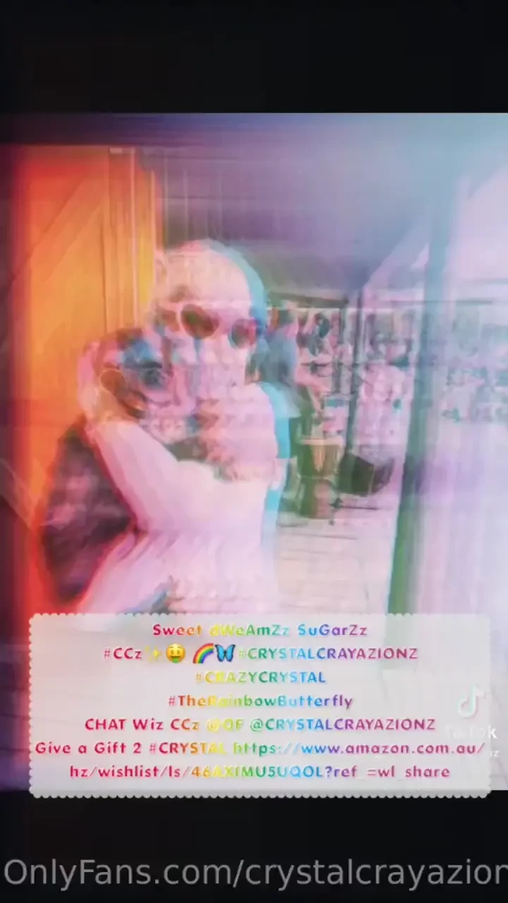 Sweet dweamzz ugarzz ccz crystalcrayazionz crazycrystal 