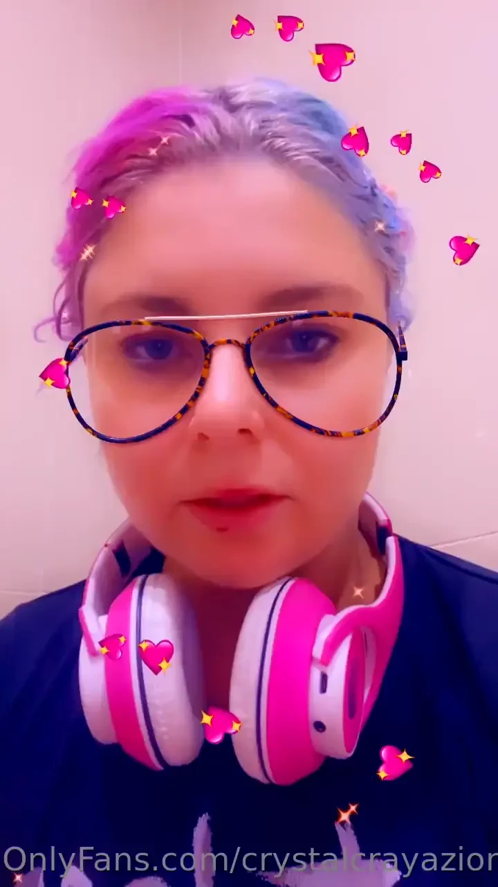 Haza be utiful d y xxx ccz crystalcrayazionz crazycrystal part 16 