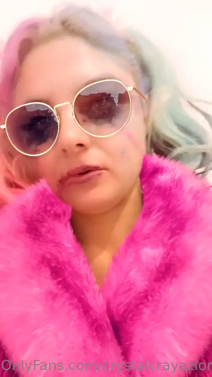 Haza be utiful d y xxx ccz crystalcrayazionz crazycrystal part 4 