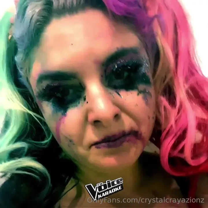 Haza be utiful d y xxx ccz crystalcrayazionz crazycrystal part 15 