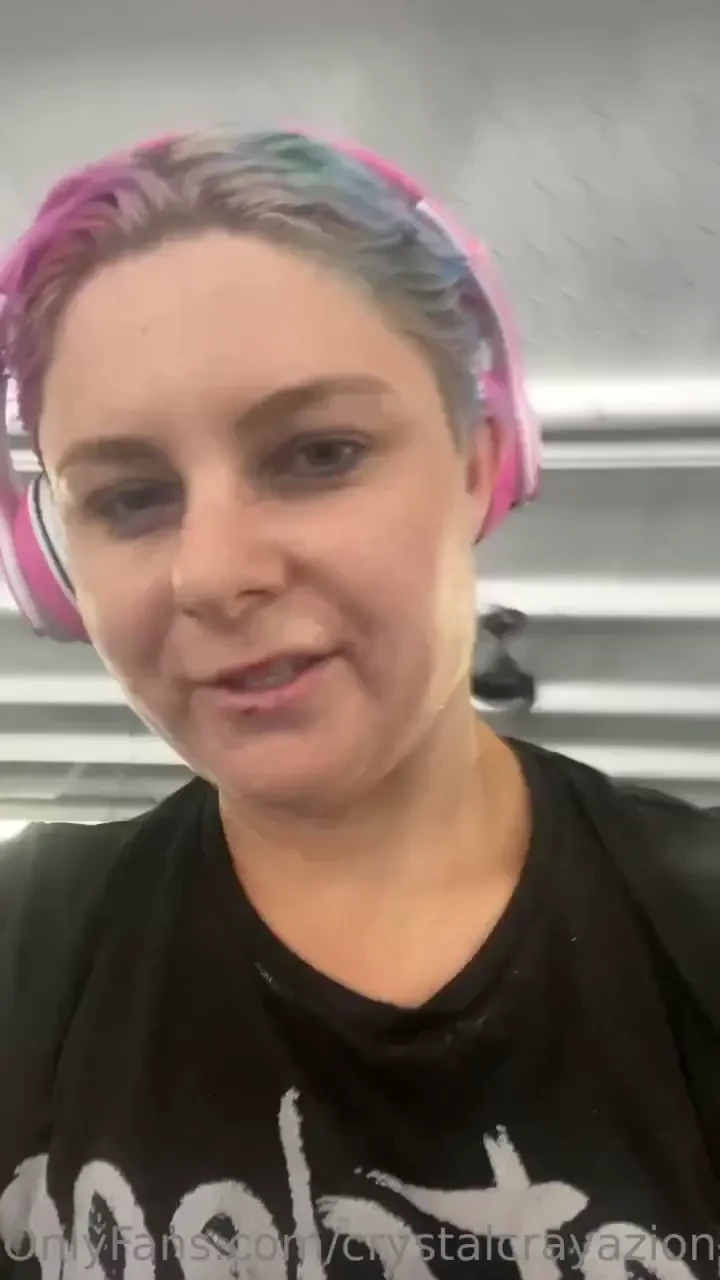 Haza be utiful d y xxx ccz crystalcrayazionz crazycrystal part 7 