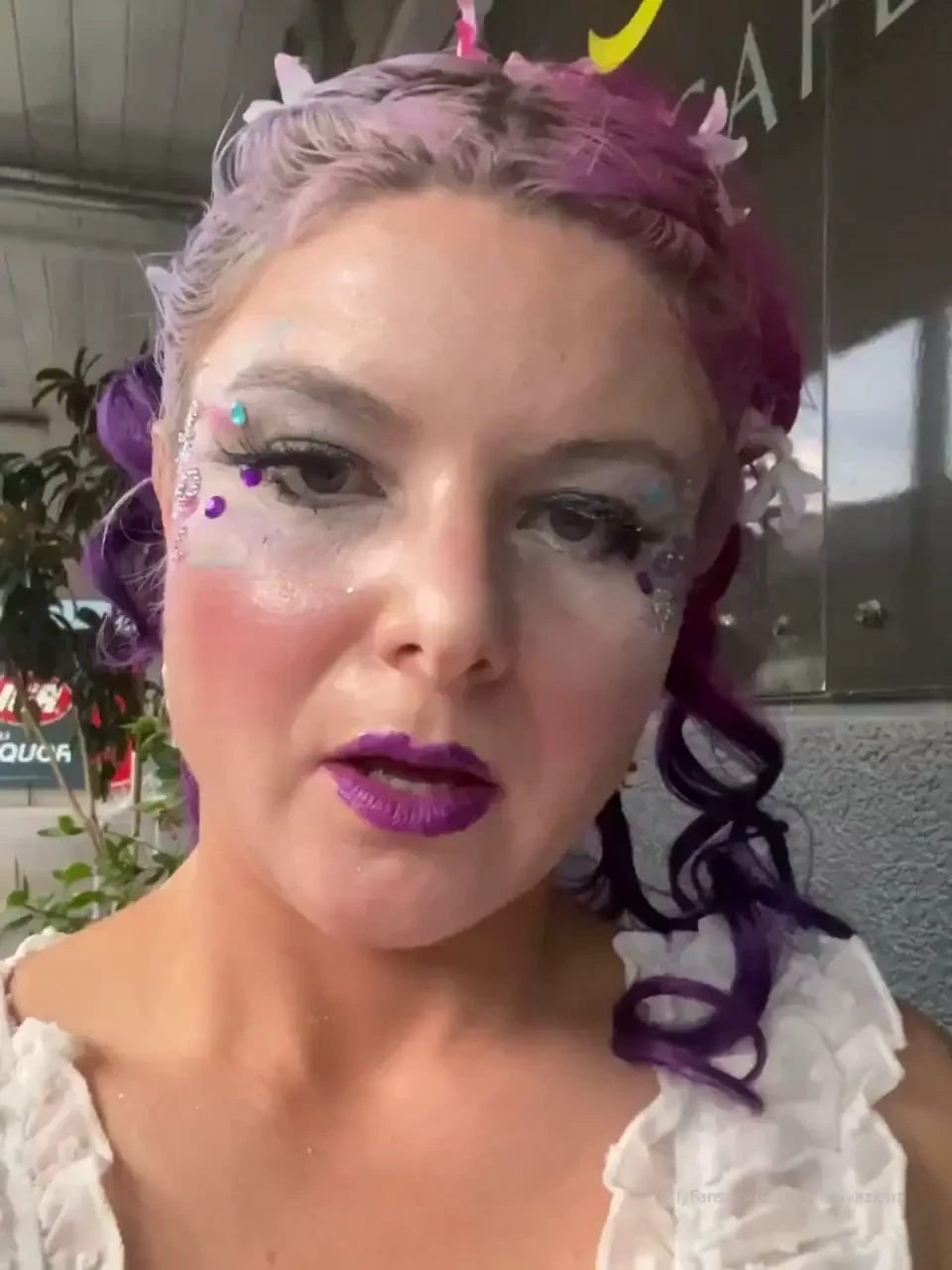 Ccz crystalcrayazionz crazycrystal crystalcrayaz therainbowbutterfly 