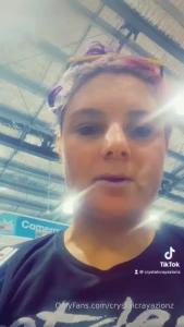 Haza be utiful d y xxx ccz crystalcrayazionz crazycrystal part 1