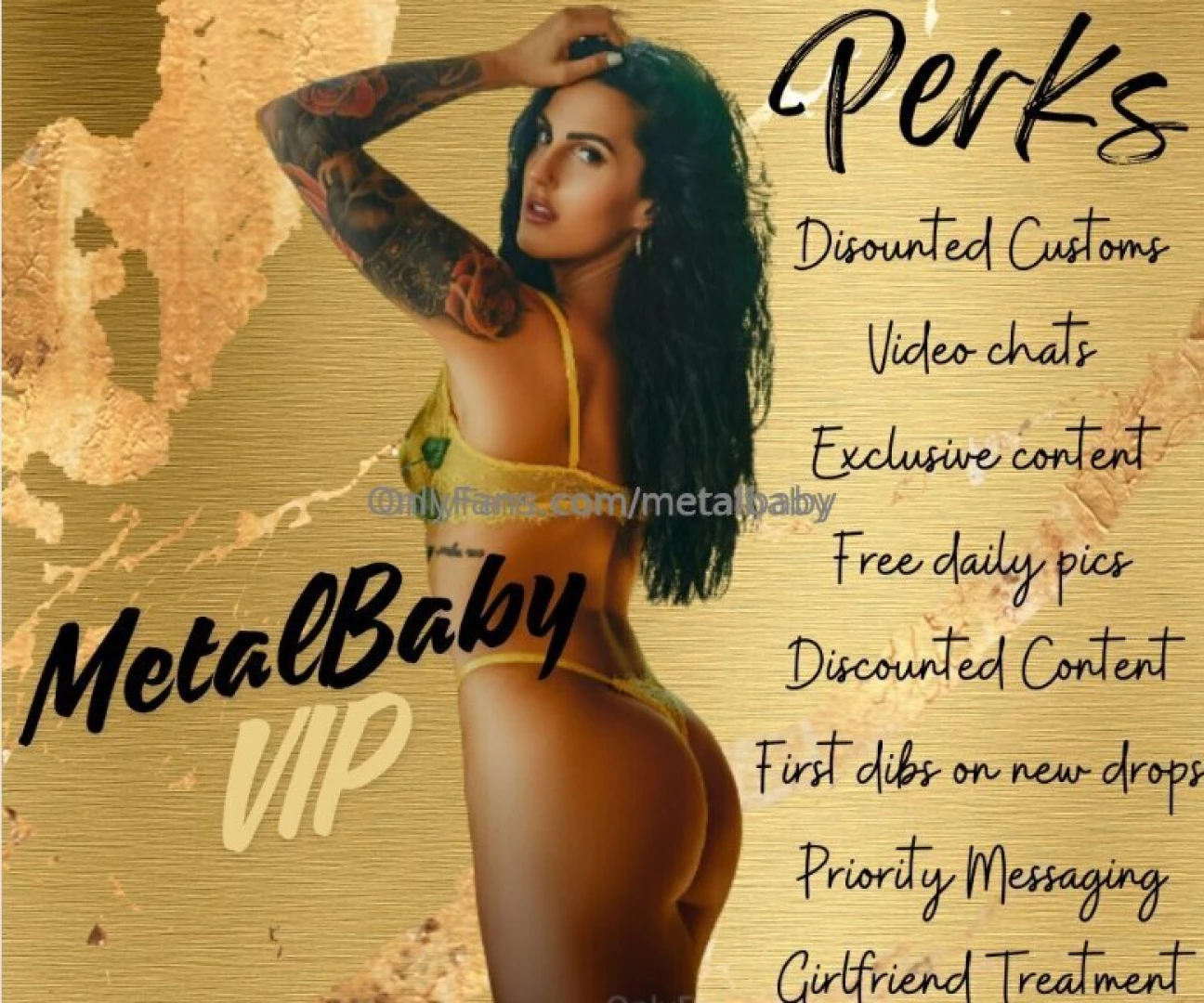 Theres one spot left on my vip grab it while you can 