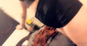 New booty shorts just in time for hot weather what do you guys think